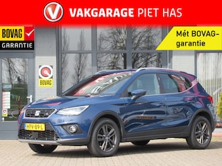 Seat Arona 1.5 TSI EVO FR Business Intense 150PK | Clima-Airco | Apple Carplay | Stoelverwarming | Incl. BOVAG Garantie | Bluetooth |
