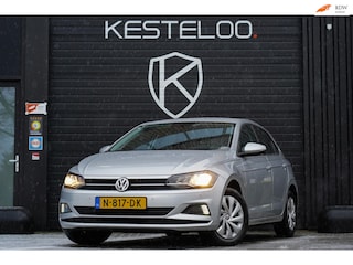Volkswagen Polo 1.0 TSI Comfortline PARKEERASS/LANE/STOEL VERW/ELEKTR VERSTEL VERW SPIEGELS