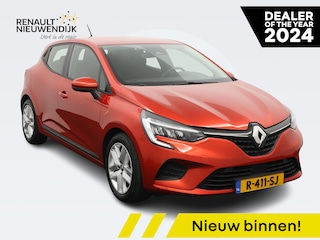 Renault Clio 1.0 TCe Zen / TREKHAAK / 1E EIGENAAR / APPLE & ANDROID AUTO /