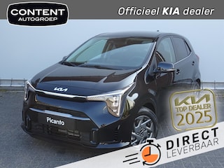 Kia Picanto 1.0 GDI 4-zits DynamicPlusLine (in bestelling)