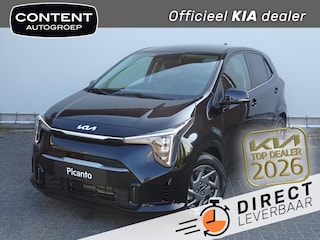 Kia Picanto 1.0 GDI 4-zits DynamicPlusLine (in bestelling)