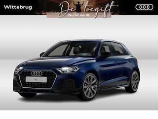Audi A1 Sportback 25 TFSI 95pk S tronic Advanced edition