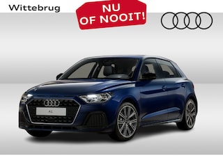 Audi A1 Sportback 25 TFSI 95pk S tronic Advanced edition