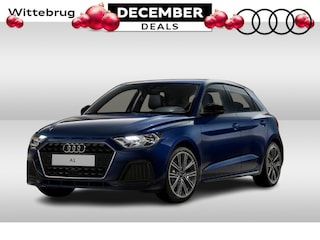 Audi A1 Sportback 25 TFSI 95pk S tronic Advanced edition