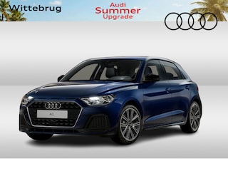 Audi A1 Sportback 25 TFSI 95pk S tronic Advanced edition