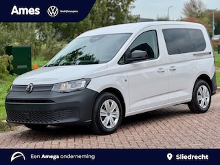Volkswagen Caddy KOMBI 1.5 eHybrid 150pk DSG | 5 zitplaatsen | Navigatie | Privacy Glass