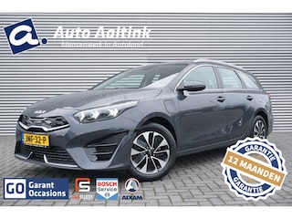 Kia Ceed Sportswagon 1.6 GDI PHEV DynLine NAVI | STOEL+STUUR VERW | CLIMA