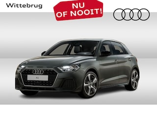 Audi A1 Sportback 25 TFSI 95pk S tronic Advanced edition