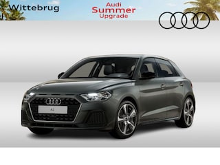 Audi A1 Sportback 25 TFSI 95pk S tronic Advanced edition