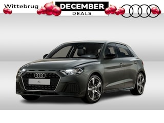 Audi A1 Sportback 25 TFSI 95pk S tronic Advanced edition