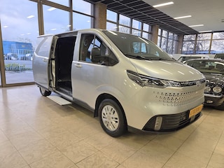 Kia PV5 / Maxus eDeliver 7 - 88 Kwh L2 WLTP 365 Km 2x Schuifdeur Craftsman uitvoering