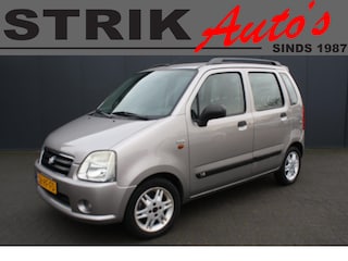 Suzuki Wagon R+ 1.3 FreeStyle AUTOMAAT - AIRCO - AFNEEMBARE TREKHAAK