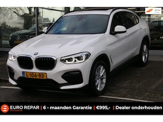 BMW X4 XDrive20i High Executive DEALER OND.