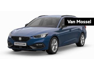 Seat Leon Sportstourer 1.5 TSI e-Hybrid FR Business 204 PK | Automaat | LED Koplampen | Navigatie | Climate Control | Apple Carplay/Android Auto | Achteruitrijcamera | Adaptive Cruise Control | Parkeersensoren | Privacy Glass | Virtual Cockpit | Direct leverbaar!