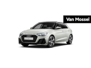 Audi A1 Sportback 25 TFSI S edition l Adaptive cruise control l Airco l Navigatie l Stoelverwarming l Parkeersensoren l Dodehoekdetectie l Apple Carplay / Android Auto l Privacy glas l Optiekpakket zwart
