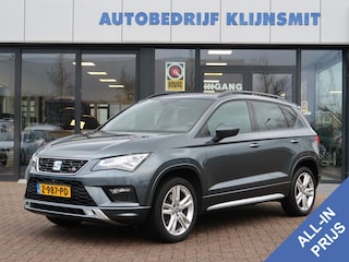 Seat Ateca 1.4 TSI FR Business Intense | Trekhaak | 360 Camera | Stoelverw | Keyless |