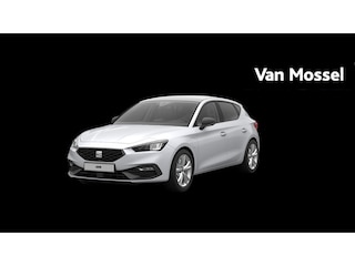 Seat Leon 1.5 TSI e-Hybrid FR Business Automaat | LED Koplampen | Navigatie | Climate Control | Apple Carplay/Android Auto | Panoramadak | Achteruitrijcamera | Adaptive Cruise Control | Parkeersensoren | Privacy Glass | Virtual Cockpit | Direct leverbaar! |