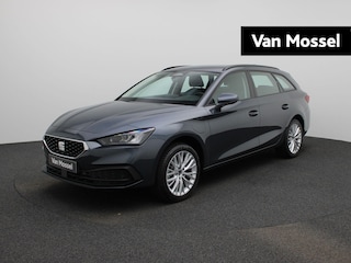 Seat Leon Sportstourer 1.5 TSI e-Hybrid Style 204 PK | Trekhaak | Cruise Control | Navigatie | climate control | Parkeersensoren | Lichtmetalen Velgen | Camera |