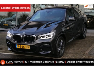 BMW X4 XDrive30i High Executive Edition M-PAKKET PANO-DAK!