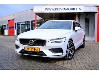Volvo V60 2.0 T4 190pk Momentum Pro Aut. Navi|Half Leder|Clima|CarPlay|LMV