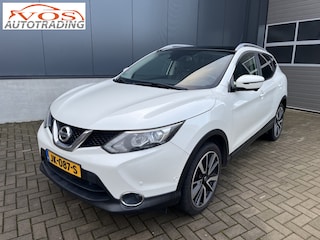 Nissan Qashqai 1.6 Tekna