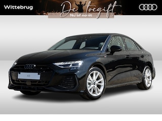 Audi A3 Limousine 30 TFSI 116pk S tronic S edition