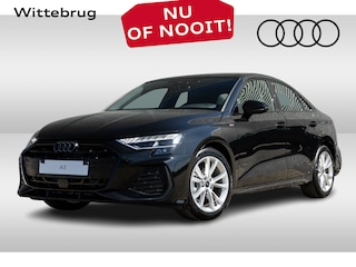 Audi A3 Limousine 30 TFSI 116pk S tronic S edition