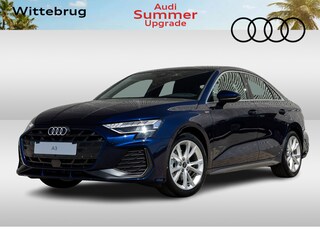 Audi A3 Limousine 30 TFSI 116pk S tronic S edition