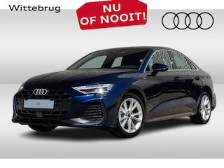Audi A3 Limousine 30 TFSI 116pk S tronic S edition