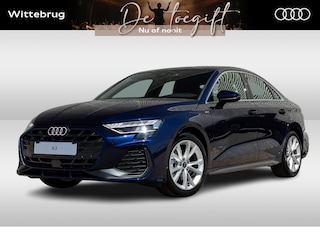 Audi A3 Limousine 30 TFSI 116pk S tronic S edition