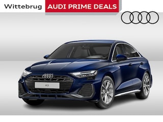 Audi A3 Limousine 30 TFSI 116pk S tronic S edition