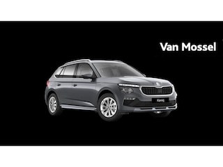 Skoda Kamiq 1.0 TSI Business Edition | LED Koplampen | Apple Carplay/Android Auto | Stoelverwarming | Trekhaak | Achteruitrijcamera | Climate Control | Getinte Ruiten | Parkeersensoren | Adaptive Cruise Control | Virtual Cockpit | Lichtmetalen velgen | €2000 inruilpremie | Direct leverbaar!