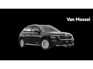 Skoda Kamiq 1.0 TSI Business Edition | LED Koplampen | Apple Carplay/Android Auto | Stoelverwarming | Trekhaak | Achteruitrijcamera | Climate Control | Getinte Ruiten | Parkeersensoren | Adaptive Cruise Control | Virtual Cockpit | Lichtmetalen velgen | €2000 Inruilpremie! | Direct leverbaar!
