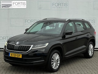 Skoda Kodiaq 1.5 TSI Business Edition NL AUTO | AFN. TREKHAAK | CARPLAY |