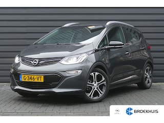 Opel Ampera-e EV 204PK 6-KWH BUSINESS EXECUTIVE AUTOMAAT / NAVI / LED / CLIMA / PDC / 17"LMV / CAMERA / KEYLESS / BLUETOOTH / CRUISECONTROL / 2E EIGENAAR / SCHITTEREDE STAAT !!
