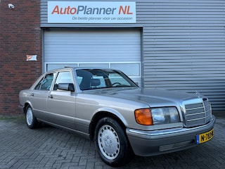 Mercedes-Benz S-klasse 420 SE! Airco! Cruise! Leder! Schuifdak!