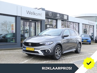 Fiat Tipo Stationwagon Automaat | Camera | Navigatie | Pack Safety 1.5 Hybrid