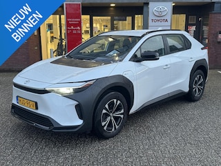 Toyota bZ4X 71 kWh APPLE/ANDROID CAMERA CLIMA AD-CRUISE NAVI 18"VELGEN KEYLESS