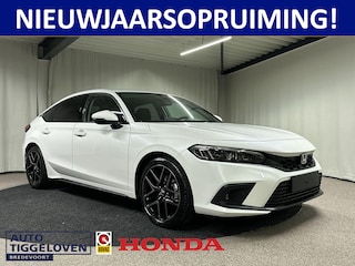 Honda Civic 2.0 e:HEV Advance Automaat | Navi | Pano | VOORRAAD DEAL