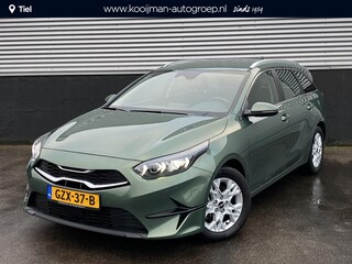 Kia Ceed Sportswagon 1.0 T-GDi DynamicLine NL-auto, 1e eigen., dealer onderhouden, parkeersensoren v&a, navigatie Apple CarPlay/Android Auto, cruise control,