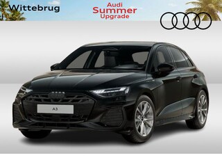 Audi A3 Sportback 30 TFSI 116pk S tronic S edition