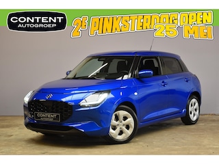 Suzuki Swift 1.2 Smart Hybrid Automaat Style |Uniek!
