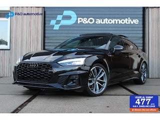 Audi A5 Sportback 35 TFSI S edition B&O / PANO / BLACK OPTIC