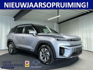 KGM Torres Platinum 73.4 kWh Automaat | Leder | Navi | €3000,- KORTING!!