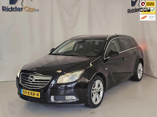 Opel Insignia Sports Tourer 1.6 T Edition|2E EIG|NAP|PARK SENS|CRUISE|NAVI|AIRCO|TREKHAAK|