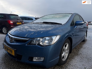 Honda Civic 1.3 Hybrid 88000km Origineel NL Auto Carplay Camera Zeer Nette Staat