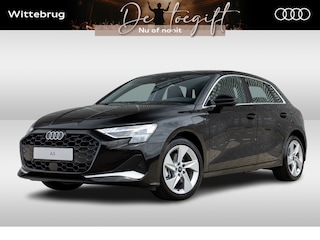 Audi A3 Sportback 40 TFSI e 204pk S tronic Advanced edition