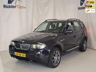 BMW X3 2.0i Executive Anniversary|2E EIG|NAP|CRUISE|AIRCO|PARK SENS|