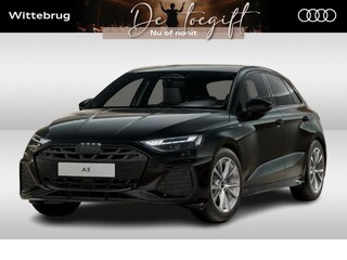 Audi A3 Sportback 30 TFSI 116pk S tronic S edition