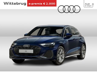 Audi A3 Sportback 40 TFSI e 204pk S tronic S edition